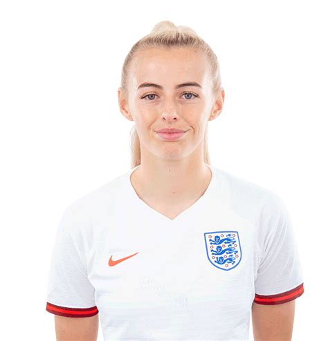 England Football player profile: Chloe Kelly 